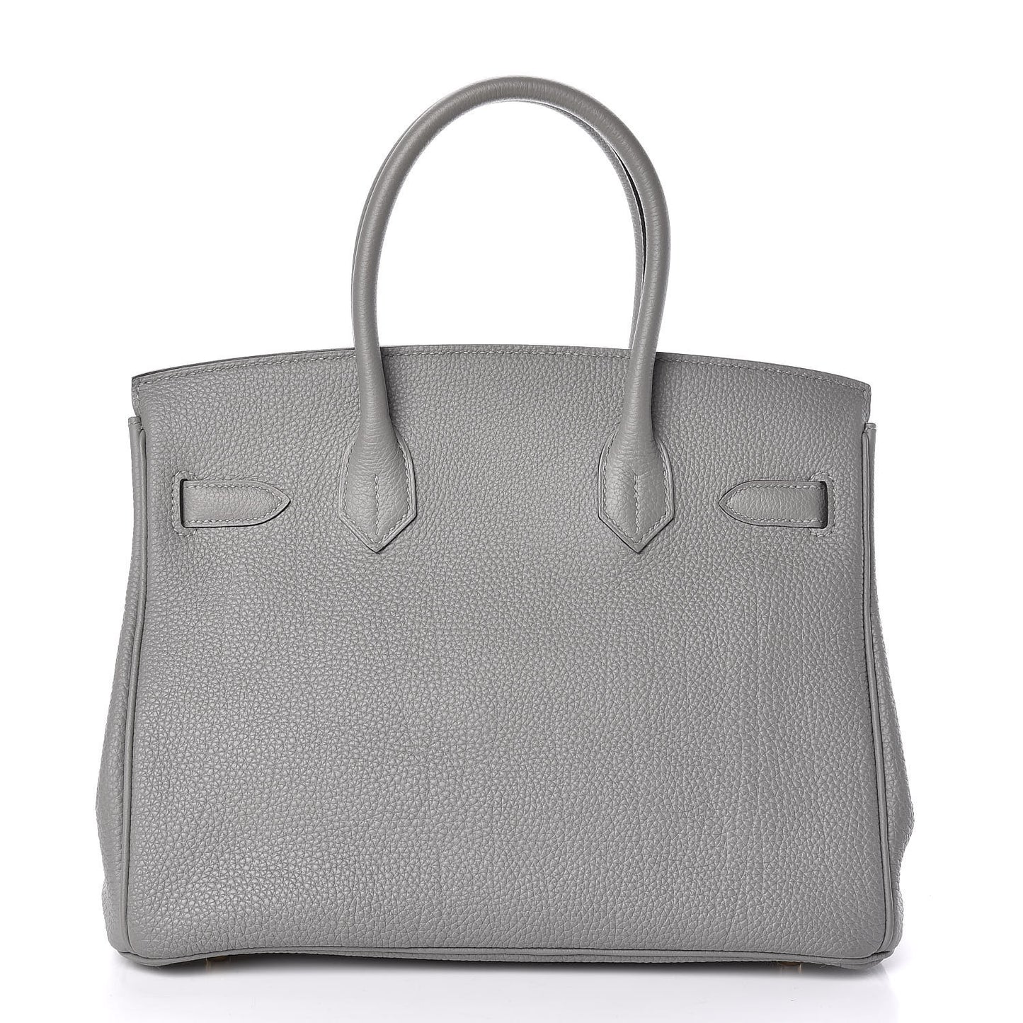 Togo Birkin 30 Gris Mouette