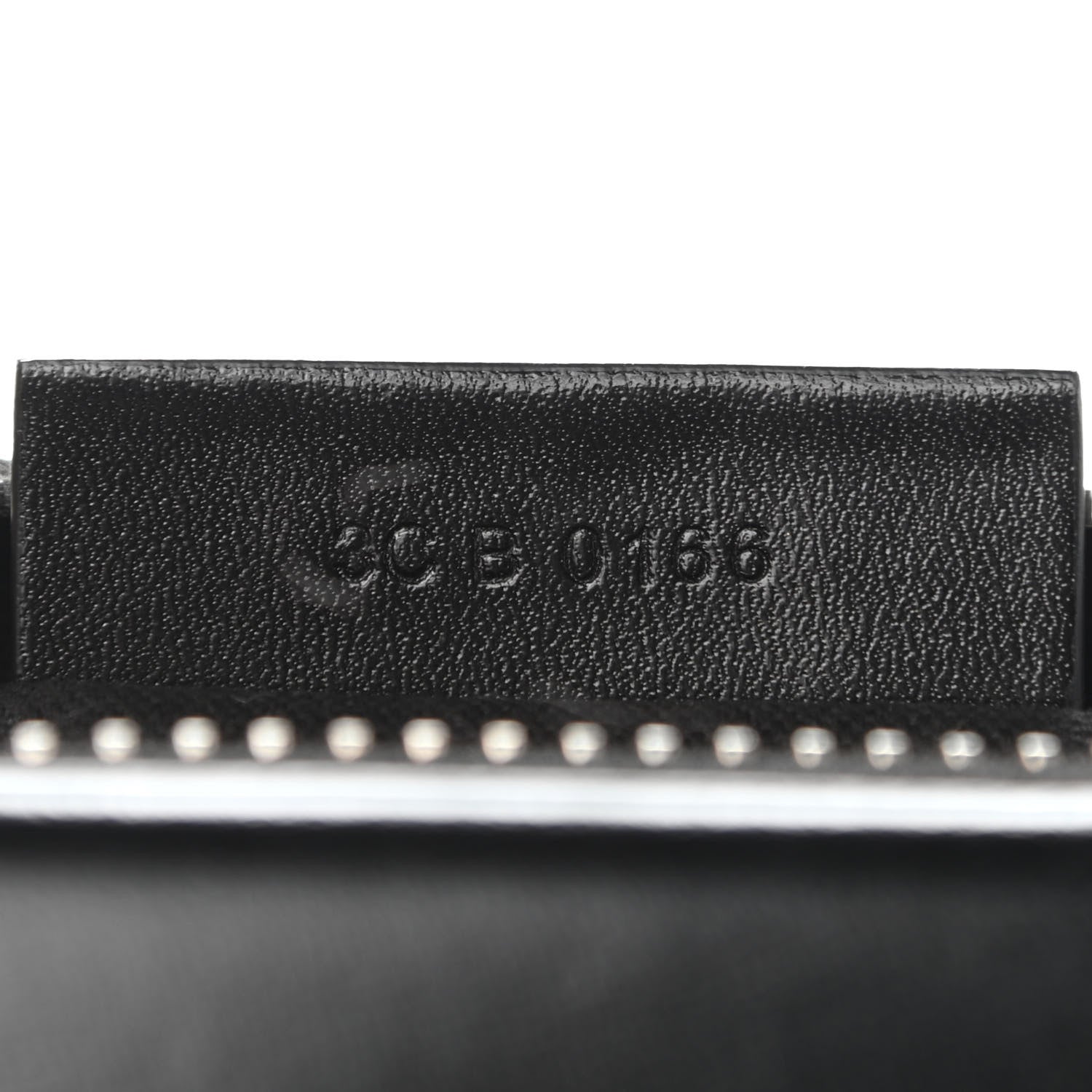 Givenchy Shiny Lord Calfskin Medium Antigona Black 7 of 9