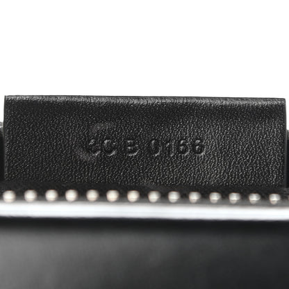 Givenchy Shiny Lord Calfskin Medium Antigona Black 7 of 9