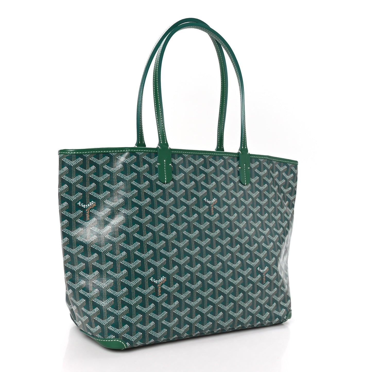 Goyardine Artois PM Green