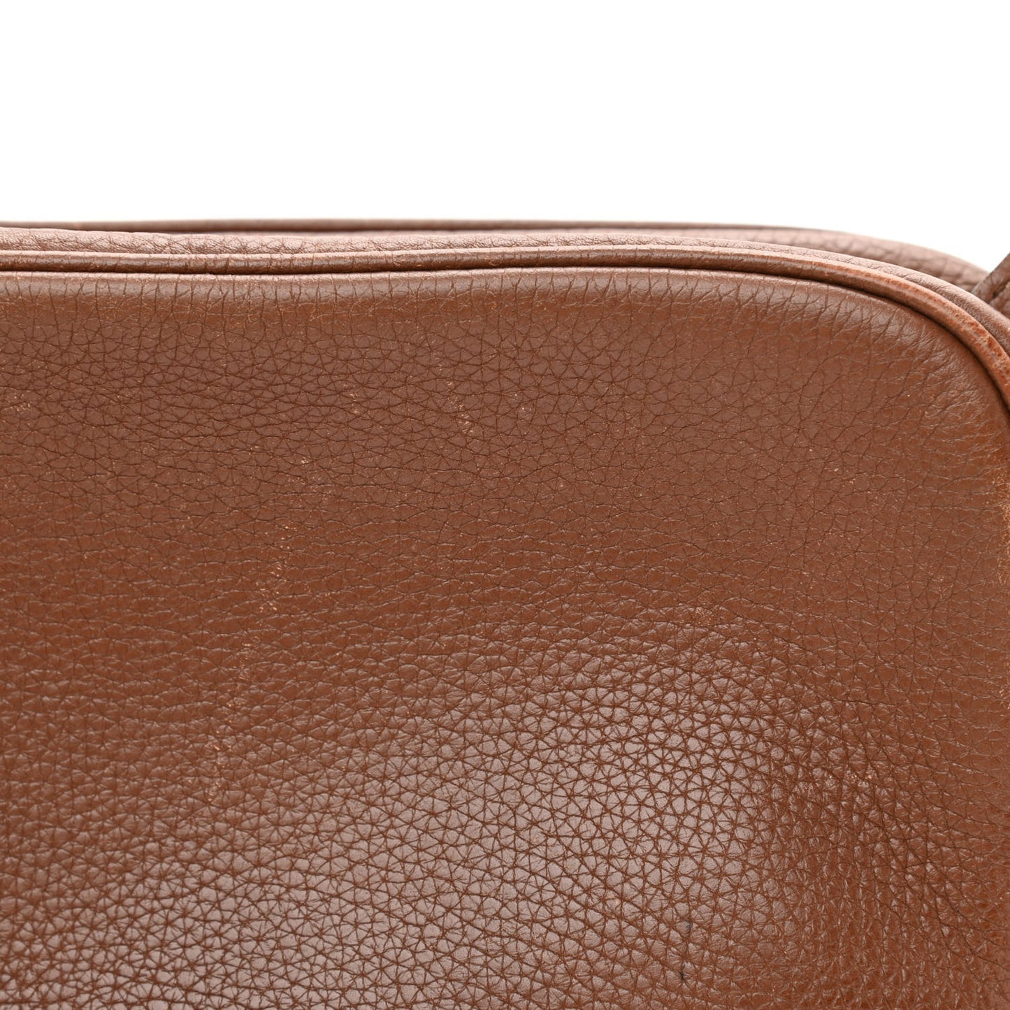 Cellarius Calfskin Small Soho Disco Bag Acero