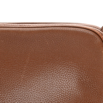 Gucci Cellarius Calfskin Small Soho Disco Bag Acero 15 of 15
