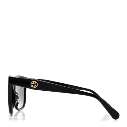 Gucci Acetate Sunglasses GG0800SA Black 3 of 7