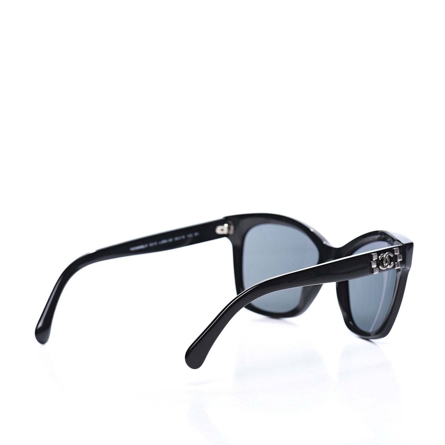 CC Butterfly Signature Sunglasses 5313 Black