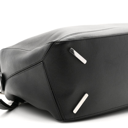 Loewe Calfskin Large Puzzle Bag Black 9 of 10