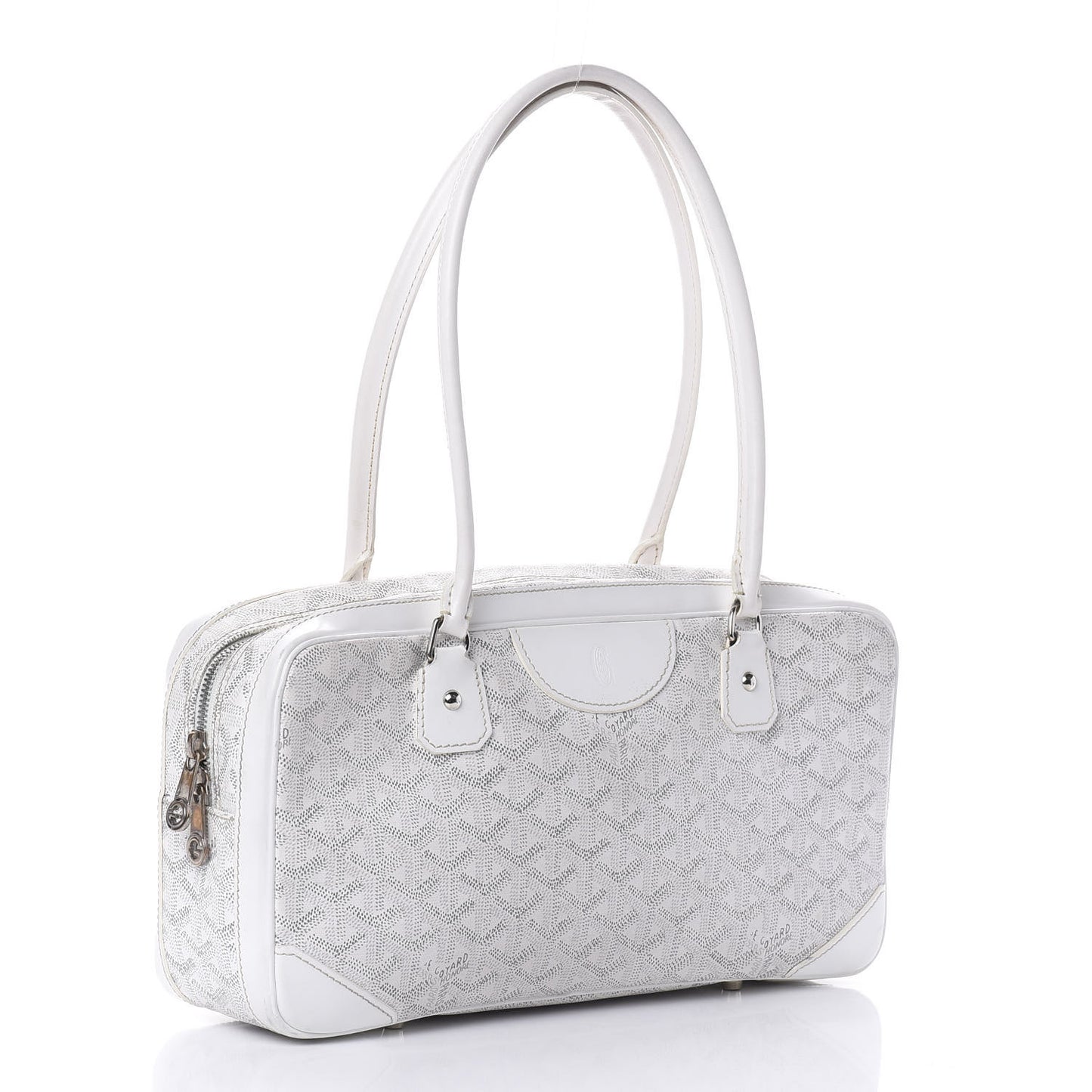 Goyardine Saint Martin White