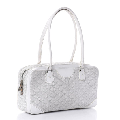 Goyard Goyardine Saint Martin White 3 of 9