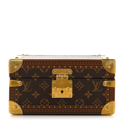 Louis Vuitton Monogram Coffret Tresor 24 1 of 13