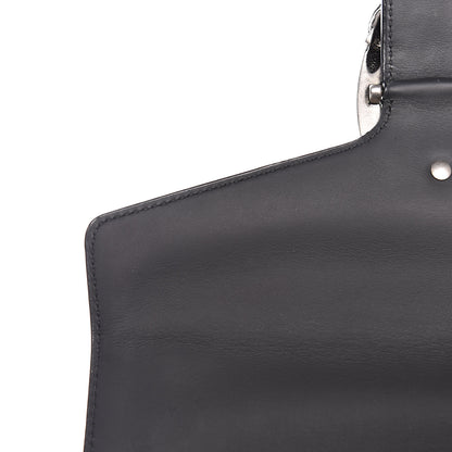 Gucci Suede Crystal Small Dionysus Shoulder Bag Black 8 of 14