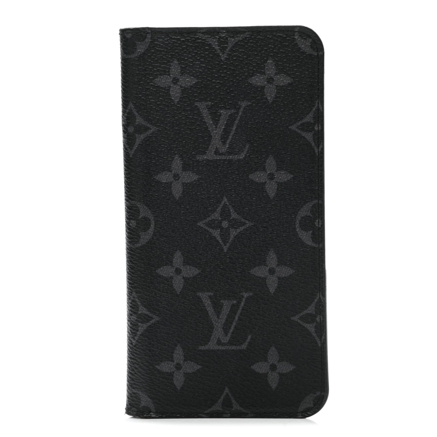Monogram Eclipse iPhone XS Max Folio Case
