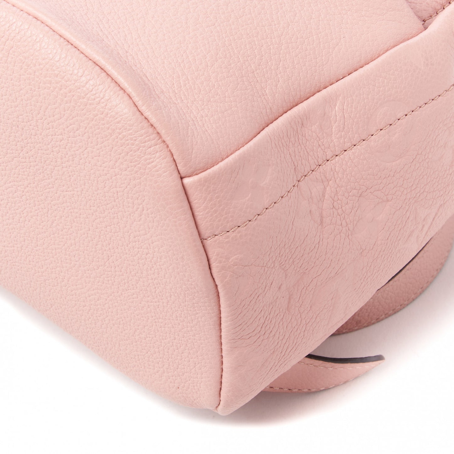 Empreinte Sorbonne Backpack Rose Poudre