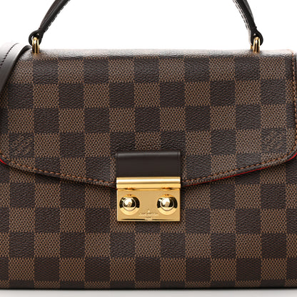 Louis Vuitton Damier Ebene Croisette 7 of 11