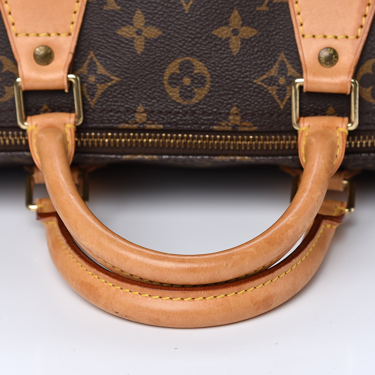 Louis Vuitton Monogram Speedy 30 10 of 12