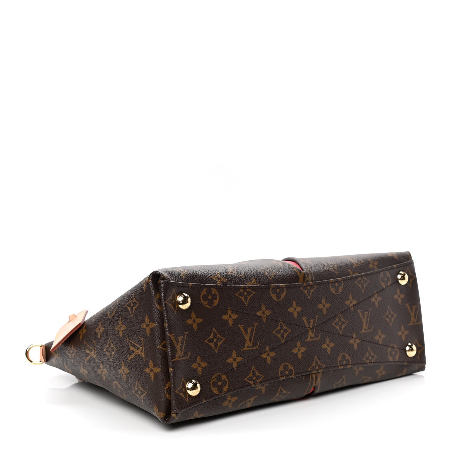 Louis Vuitton Monogram V Tote MM Cherry 3 of 4