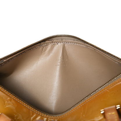 Louis Vuitton Vernis Bedford Beige 6 of 17