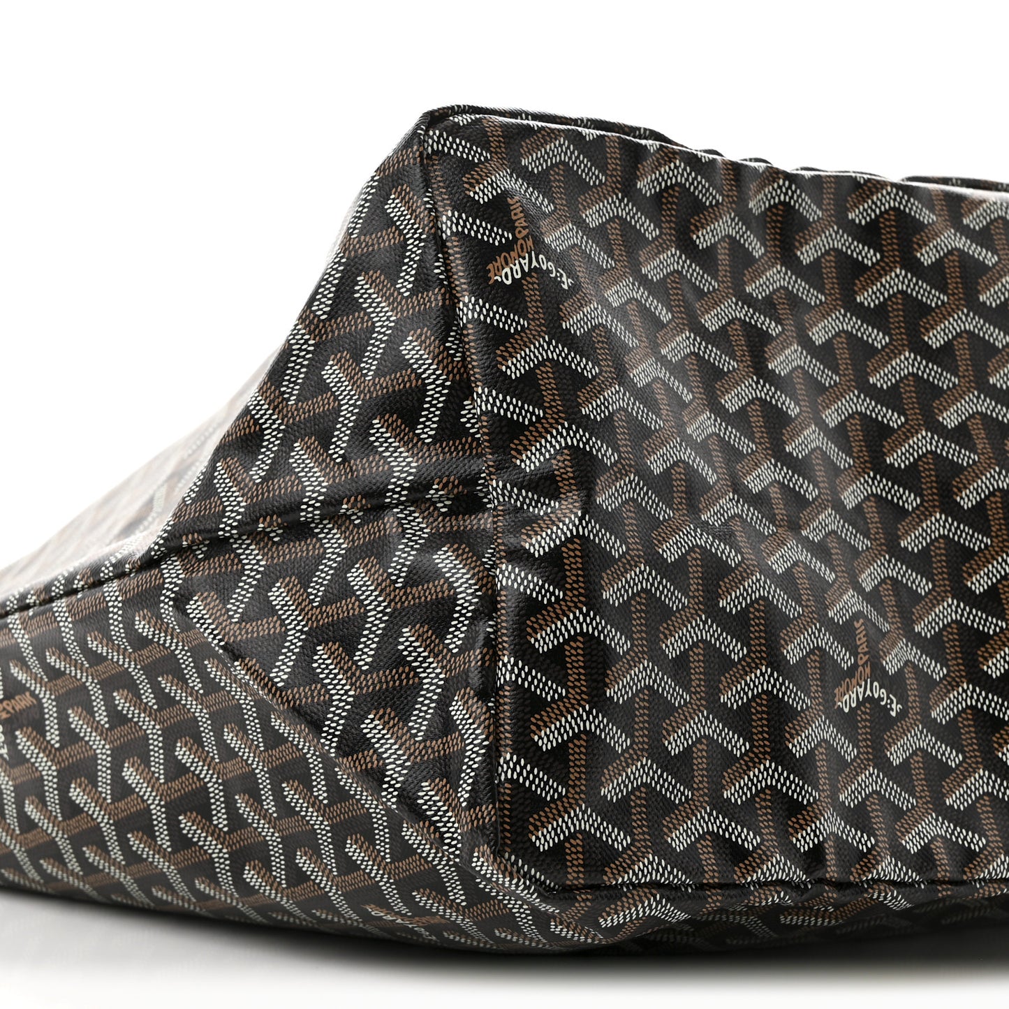 Goyardine Saint Louis GM Black