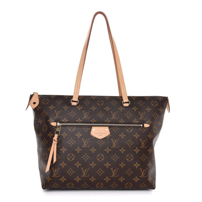 Louis Vuitton Monogram Iena MM 1 of 8