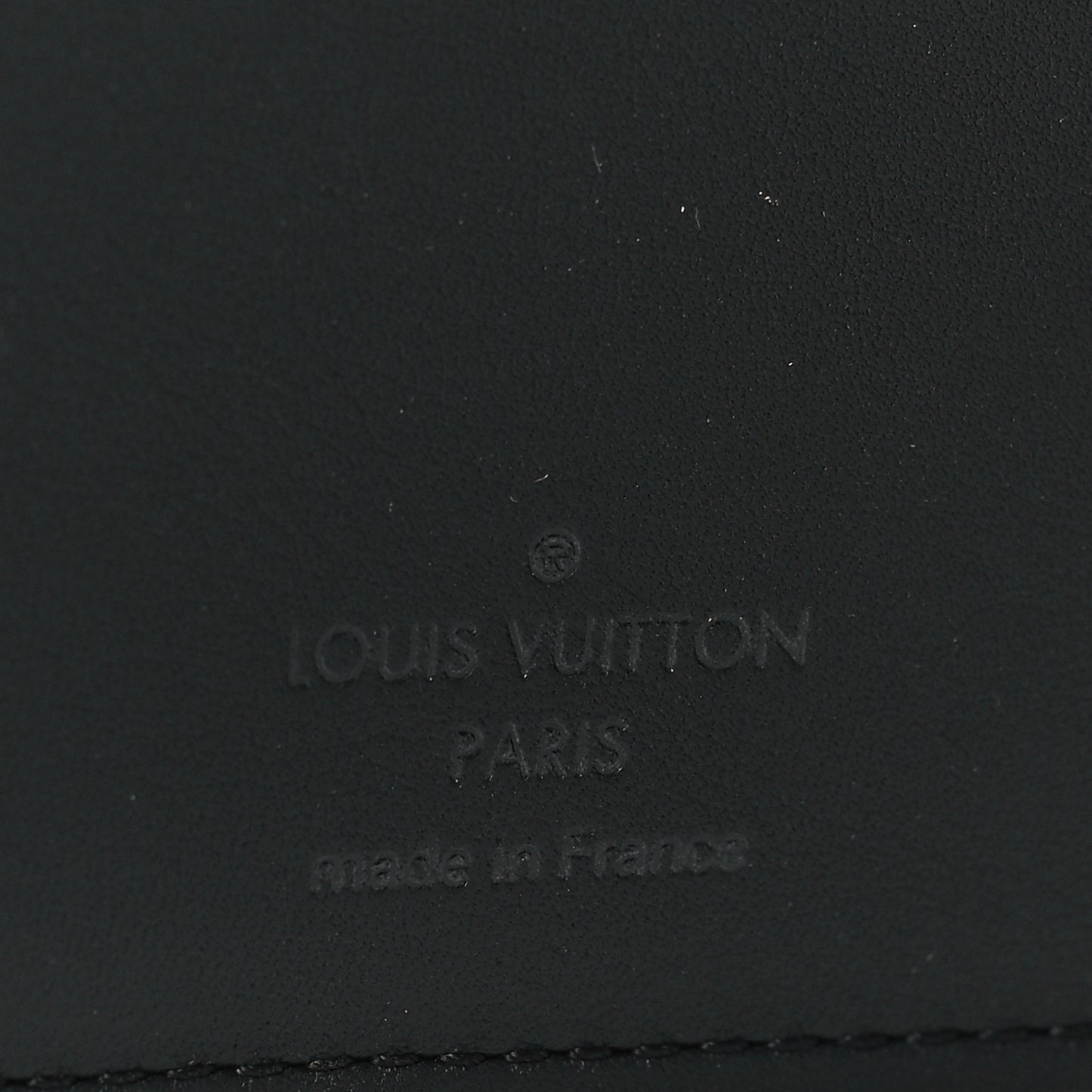 Damier Infini Multiple Wallet Onyx