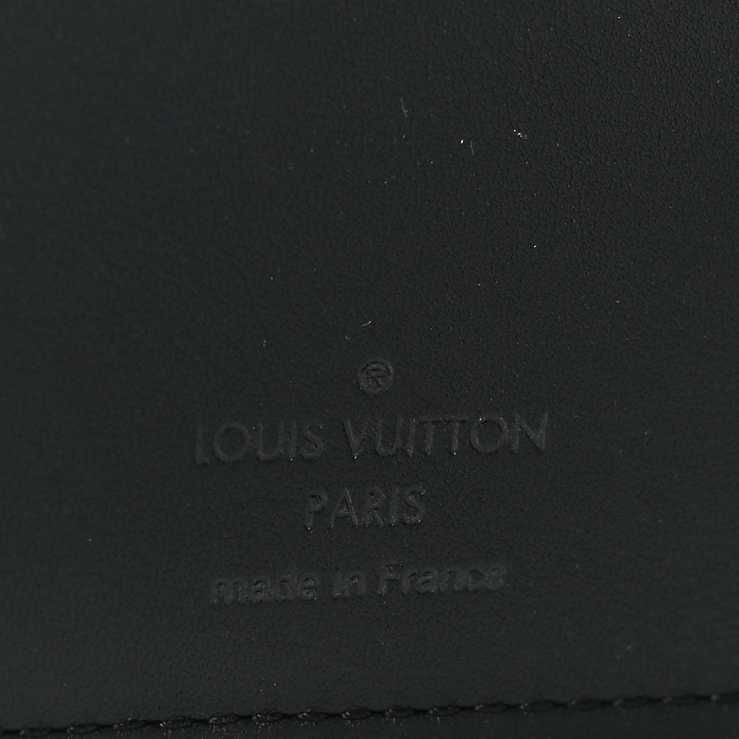 Louis Vuitton Damier Infini Multiple Wallet Onyx 6 of 6