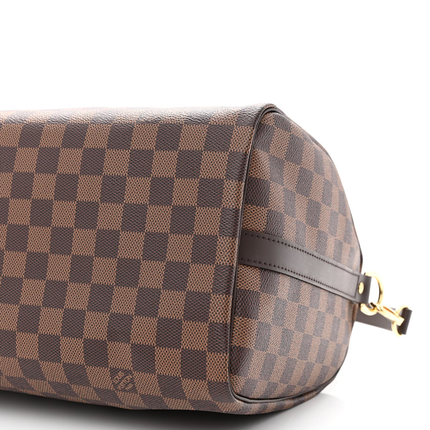 Damier Ebene Speedy Bandouliere 30