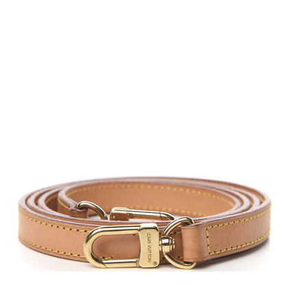 Louis Vuitton Vachetta 16mm Long Shoulder Strap 1 of 3
