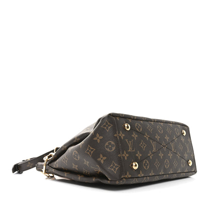 Louis Vuitton Monogram Pallas Safran 4 of 9