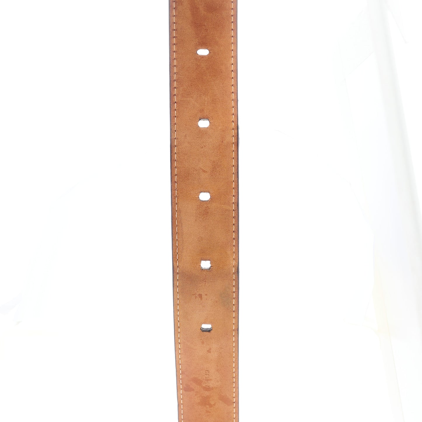 Monogram Ellipse Belt 90 36