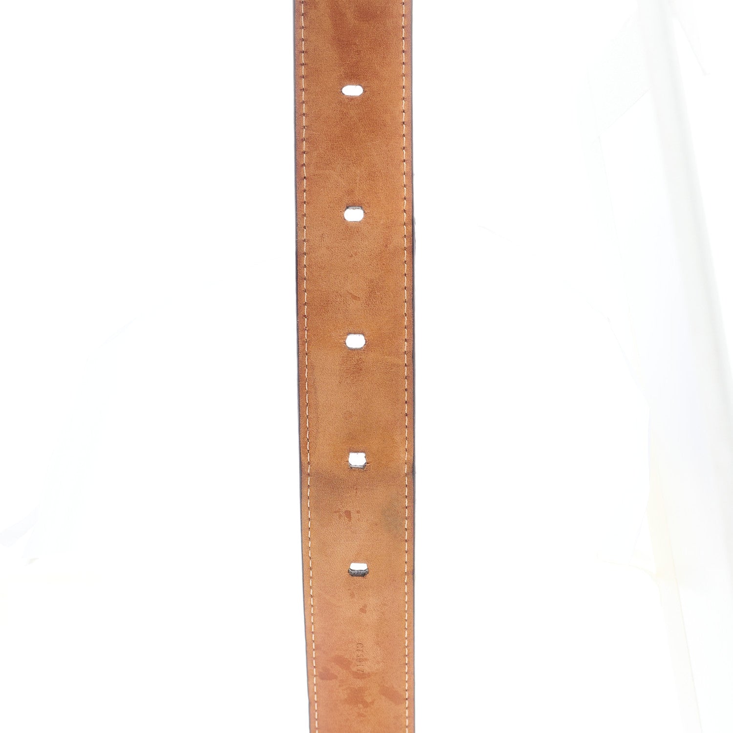 Louis Vuitton Monogram Ellipse Belt 90 36 8 of 10