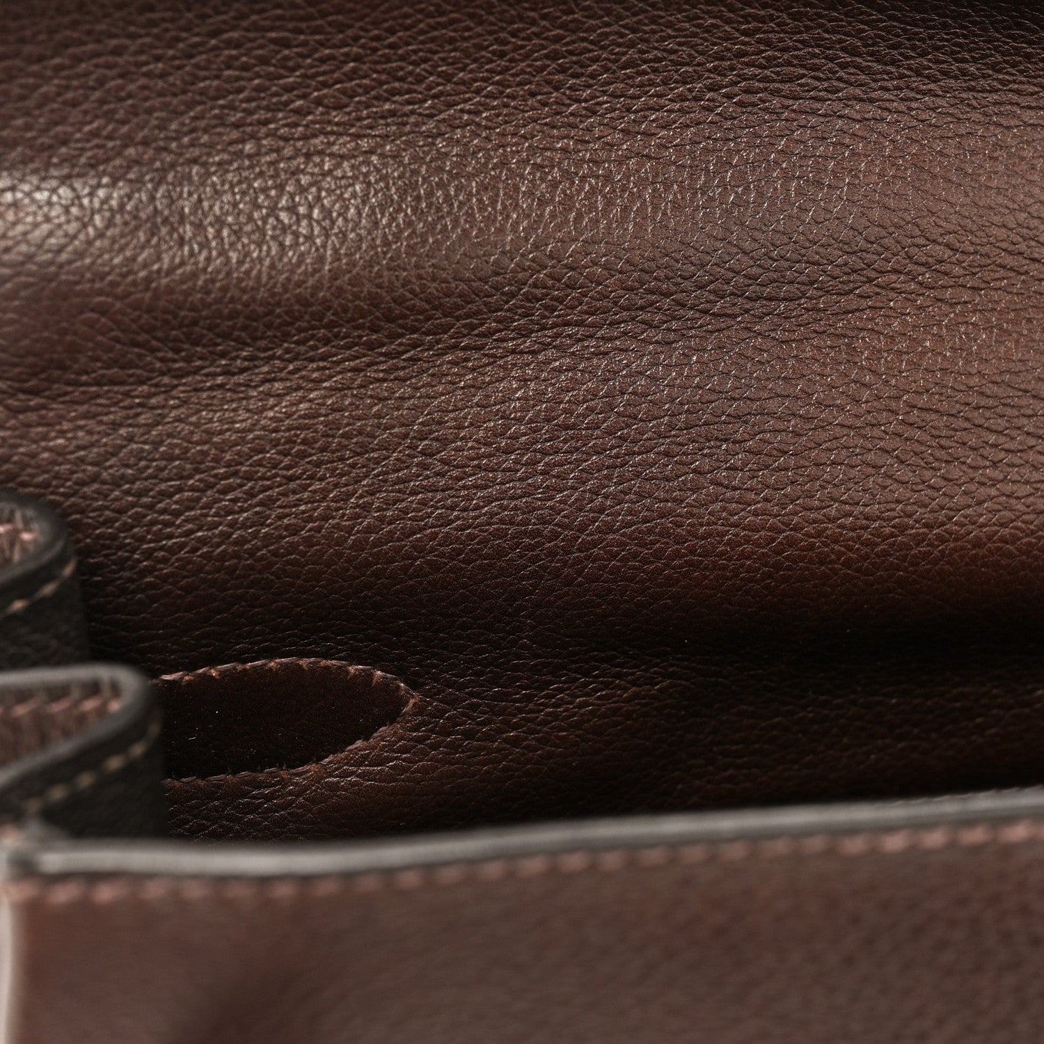 Hermes Evergrain Kelly Retourne 32 Ebene 13 of 20