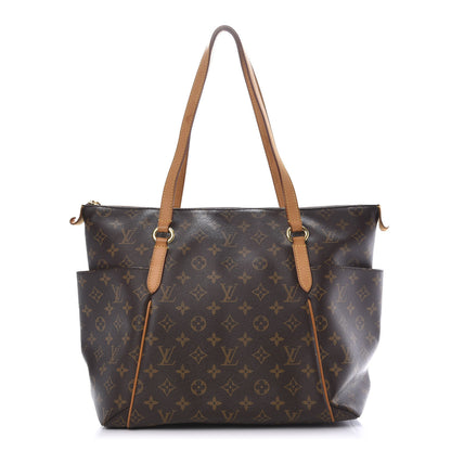 Louis Vuitton Monogram Totally MM 1 of 9