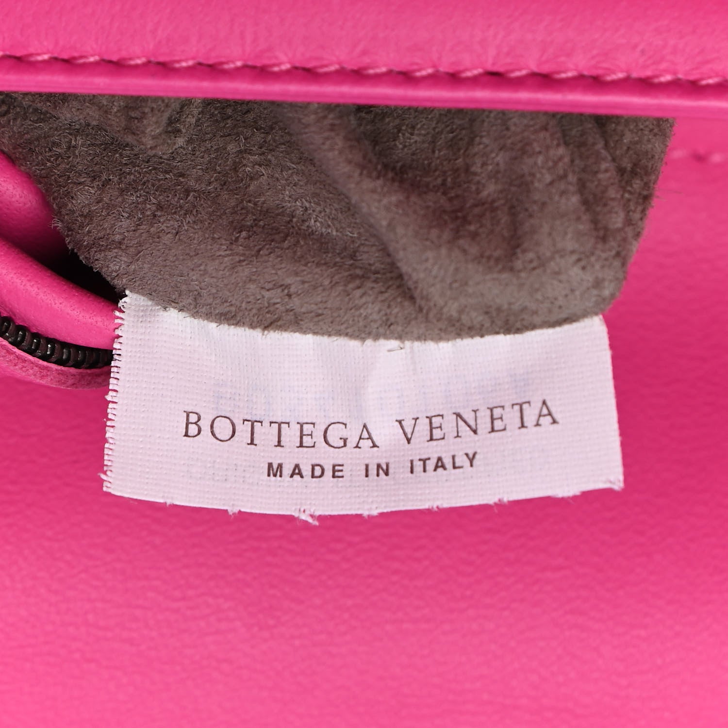 Bottega Veneta Nappa Intrecciato Large Olimpia Bag Rosa Shock 6 of 7