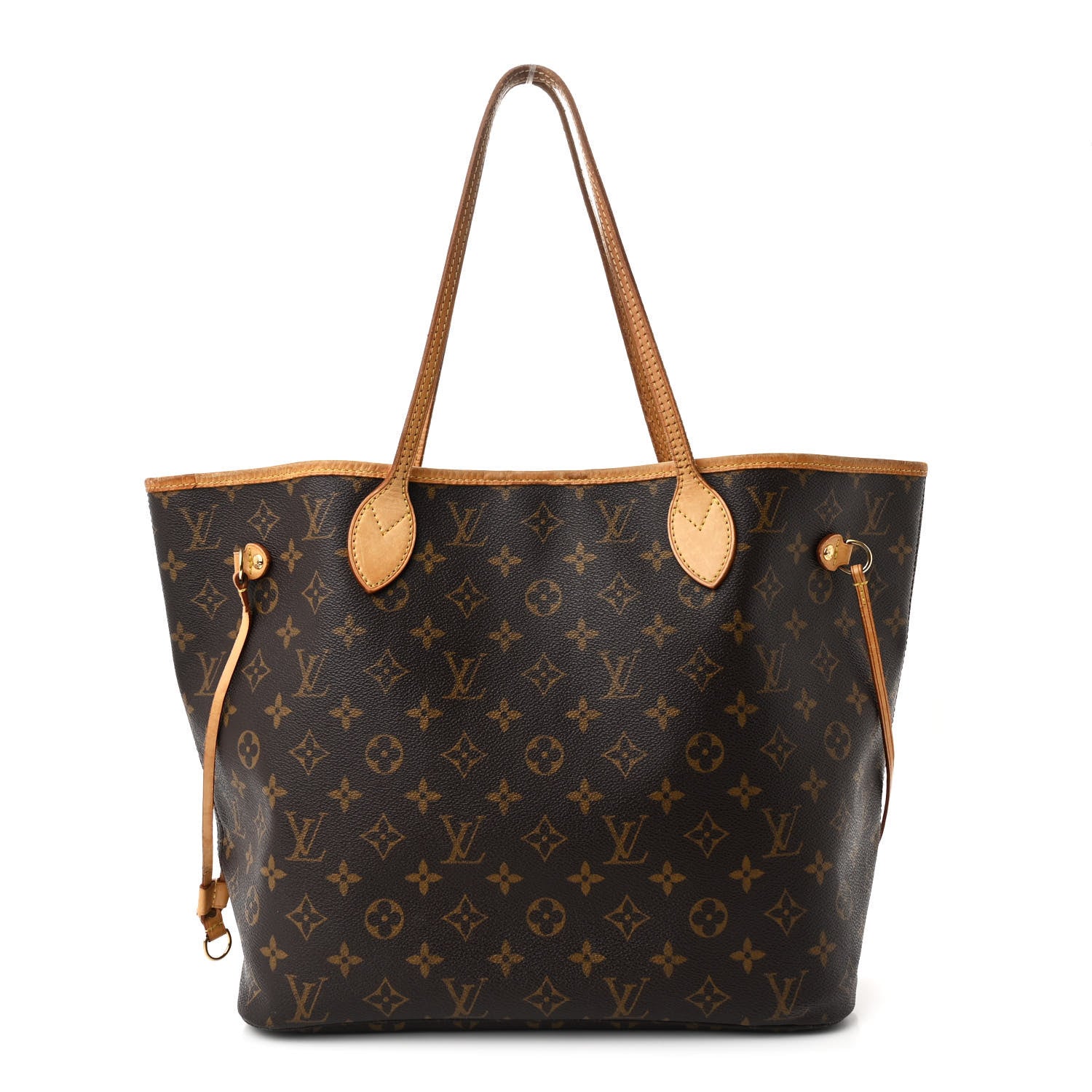 Louis Vuitton Monogram Neverfull MM 1 of 14
