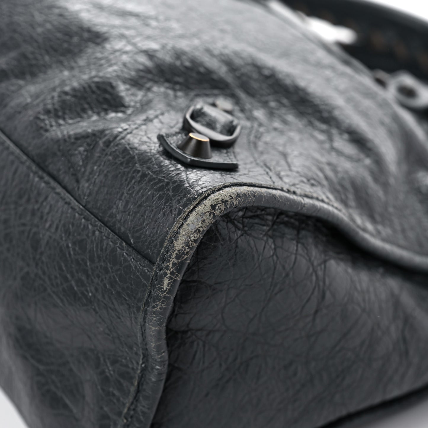 Agneau Classic Hardware City Gris Tarmac