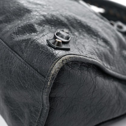 Balenciaga Agneau Classic Hardware City Gris Tarmac 11 of 11