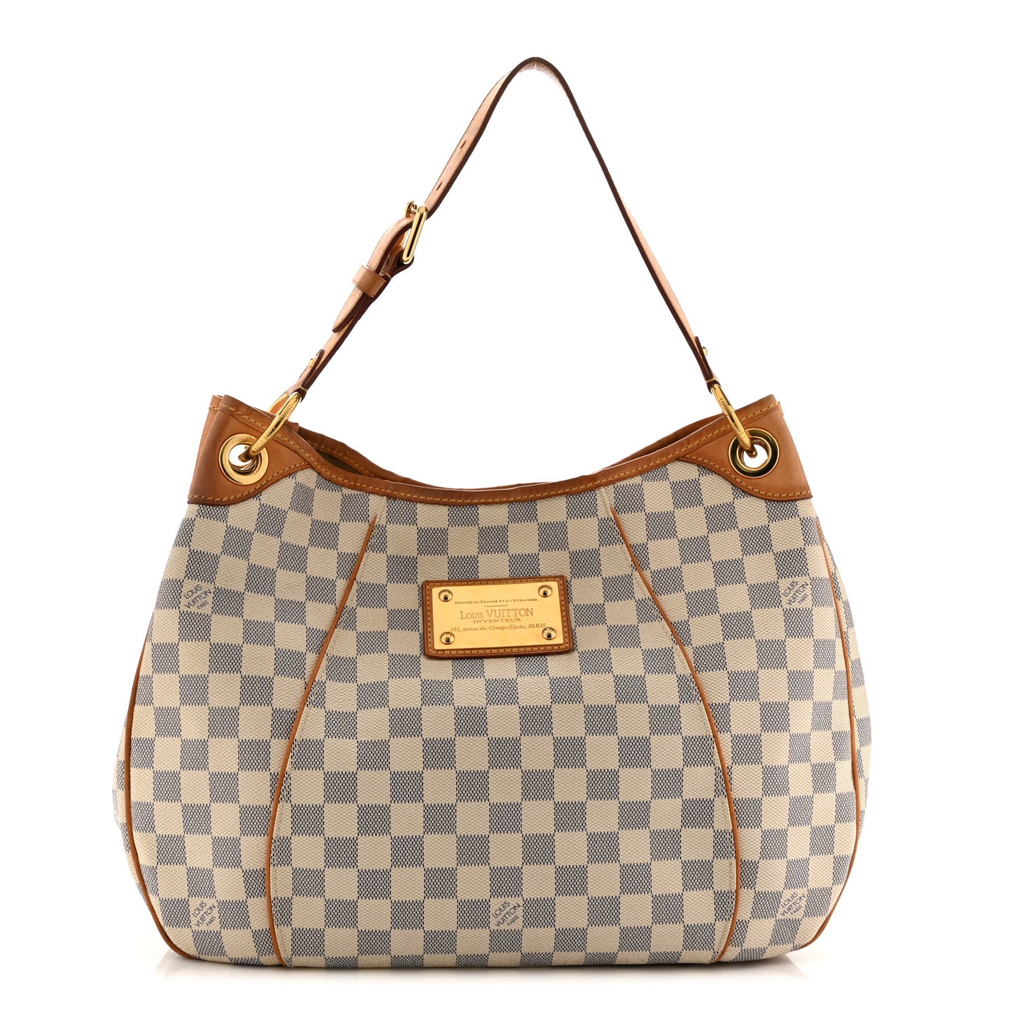 Damier Azur Galliera PM