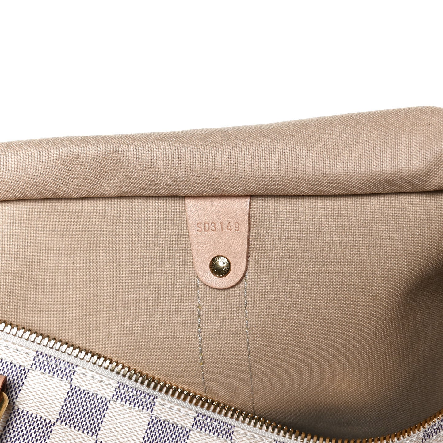 Damier Azur Keepall Bandouliere 45