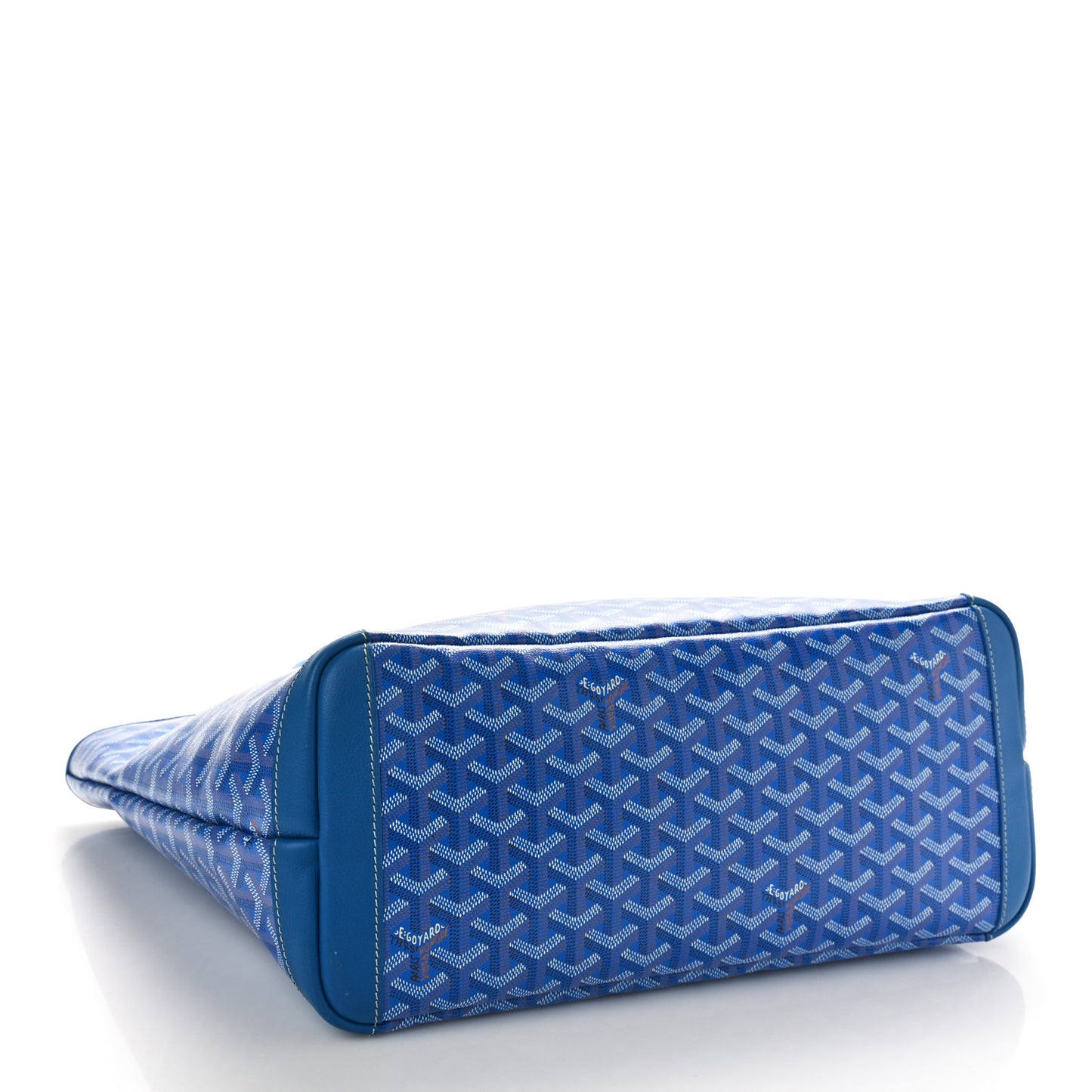 Goyardine Artois MM Blue