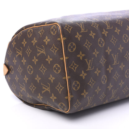 Louis Vuitton Monogram Speedy 35 6 of 10