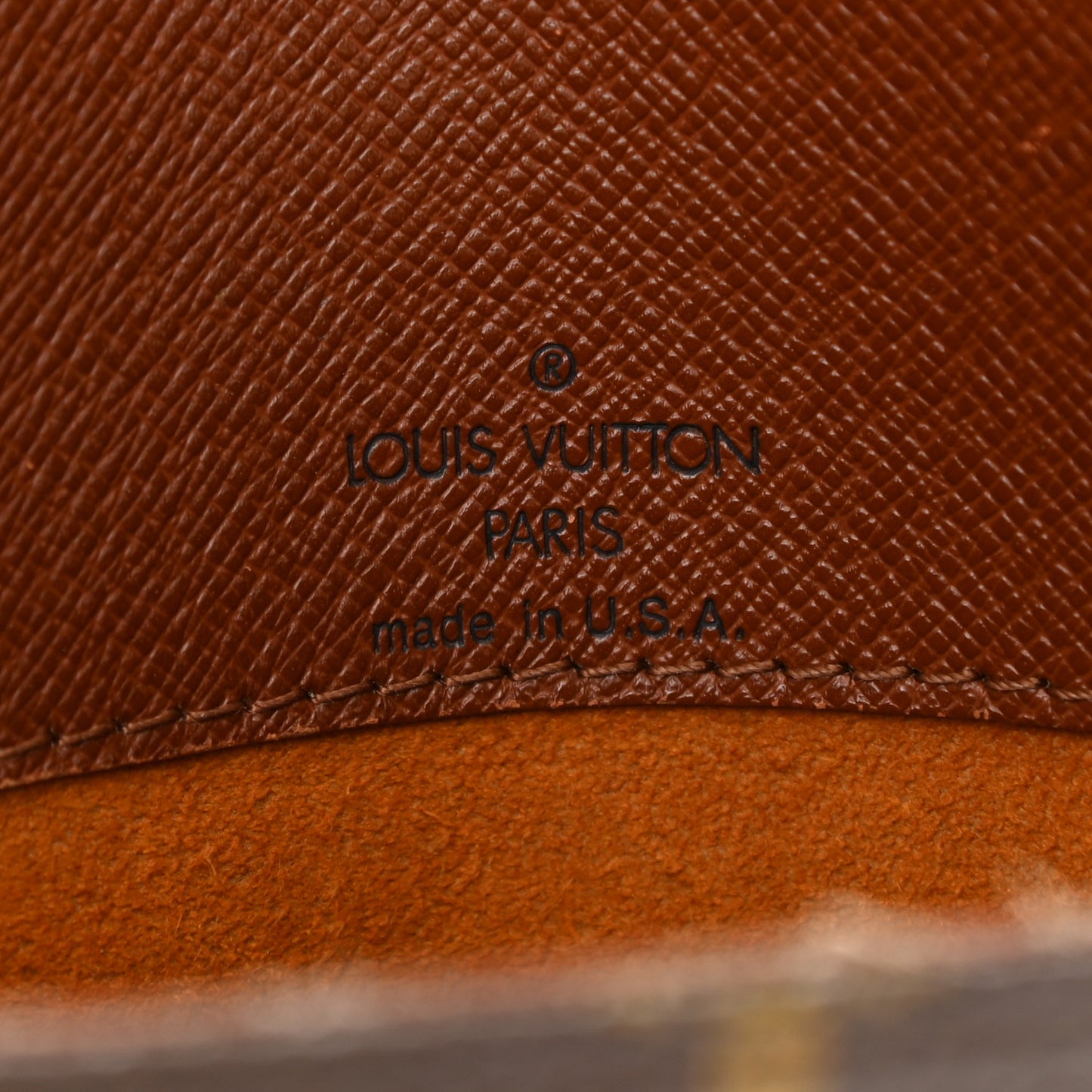 Monogram Musette Salsa