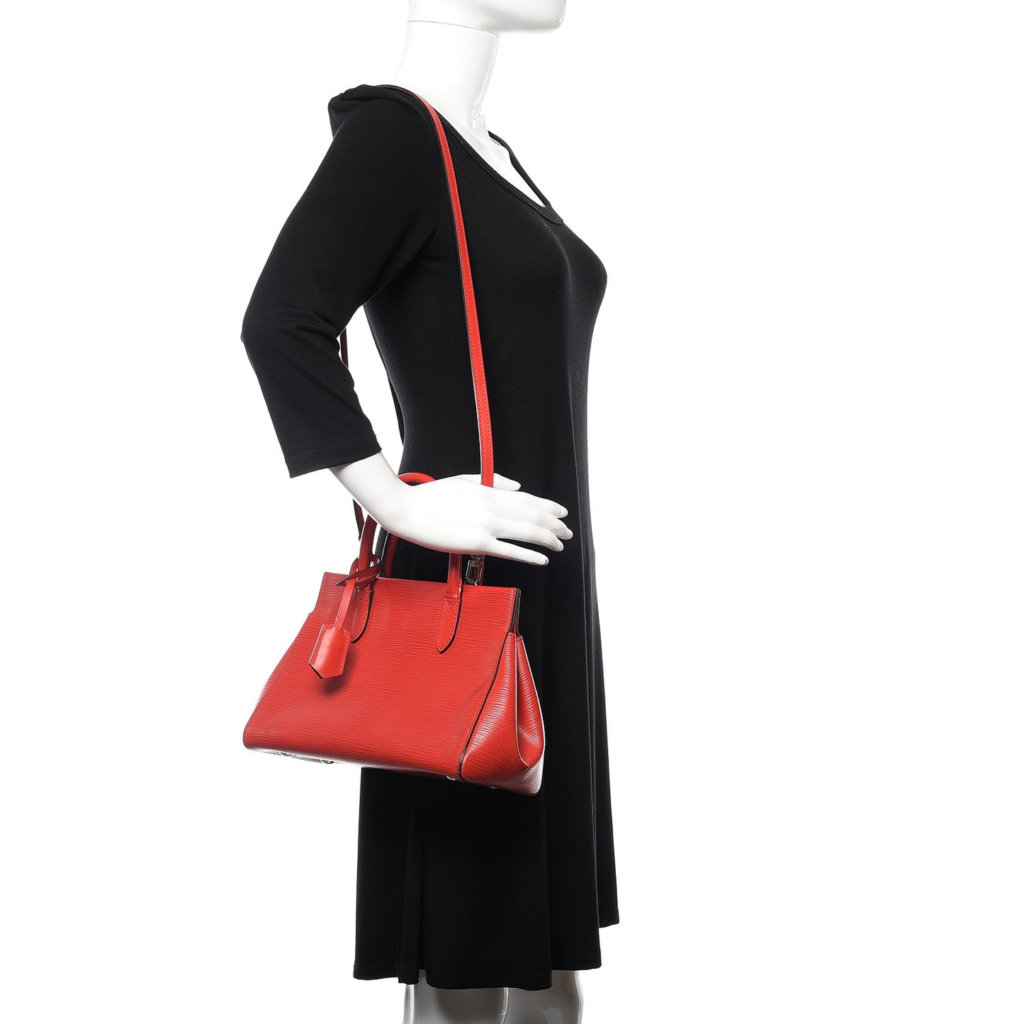 Epi Marly BB Coquelicot