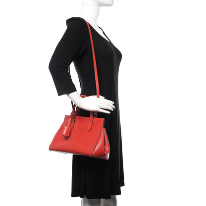 Louis Vuitton Epi Marly BB Coquelicot 2 of 14