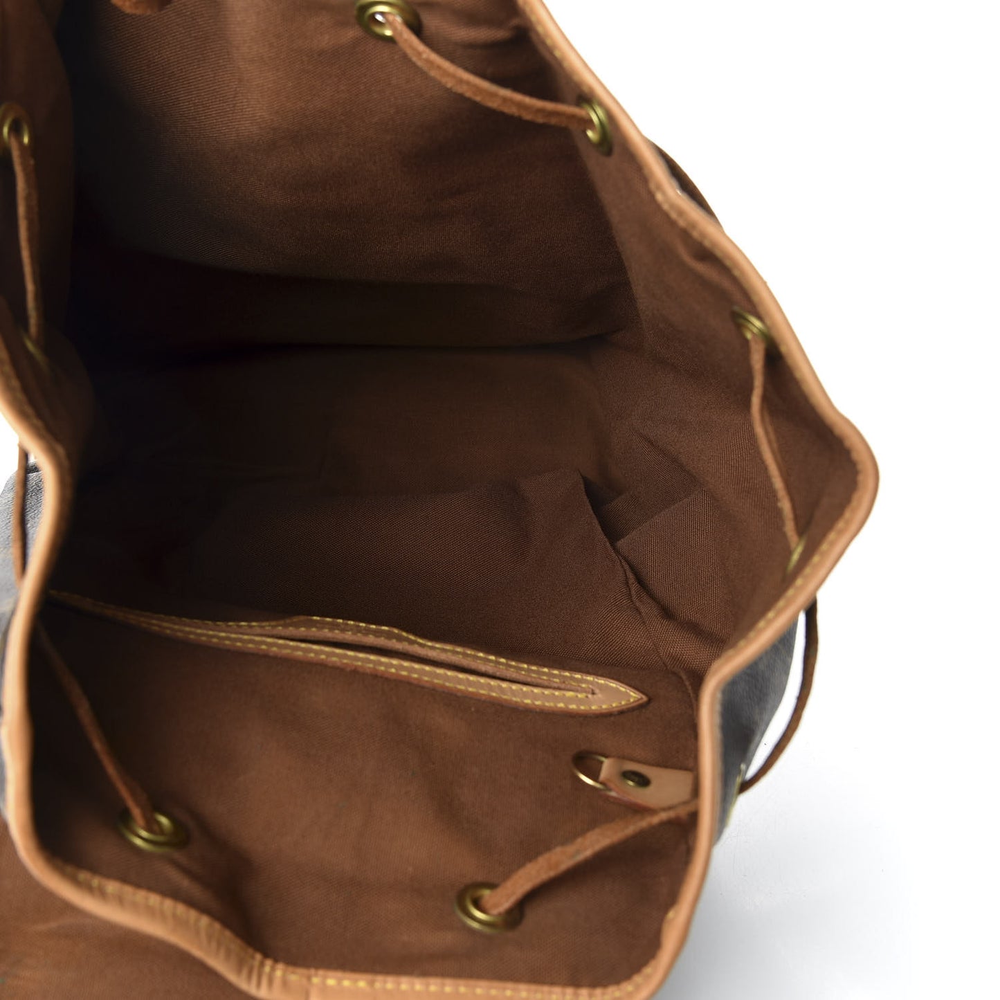 Monogram Montsouris GM Backpack