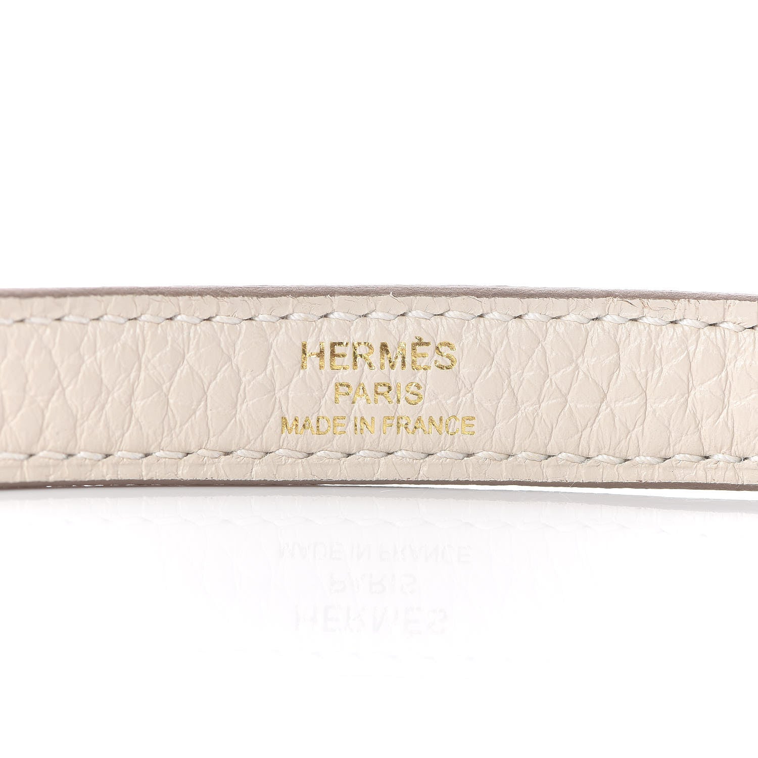 Hermes Taurillon Clemence Kelly Retourne 28 Craie 33 of 46
