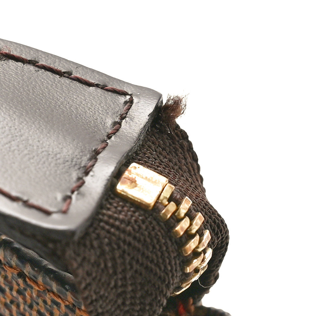 Louis Vuitton Damier Ebene Pochette Accessories 11 of 11