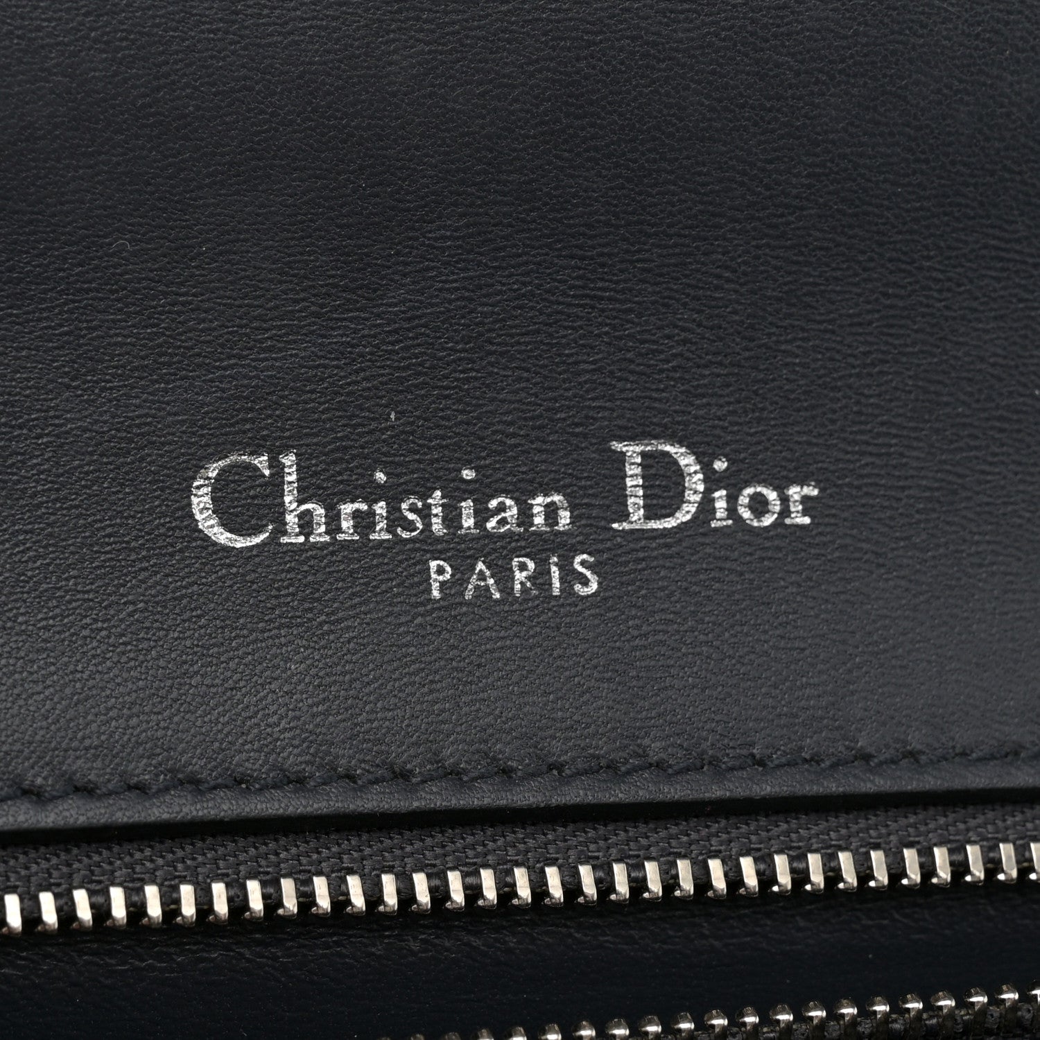 Christian Dior Metallic Patent Micro-Cannage Medium Diorama Flap Bag Pink 6 of 16