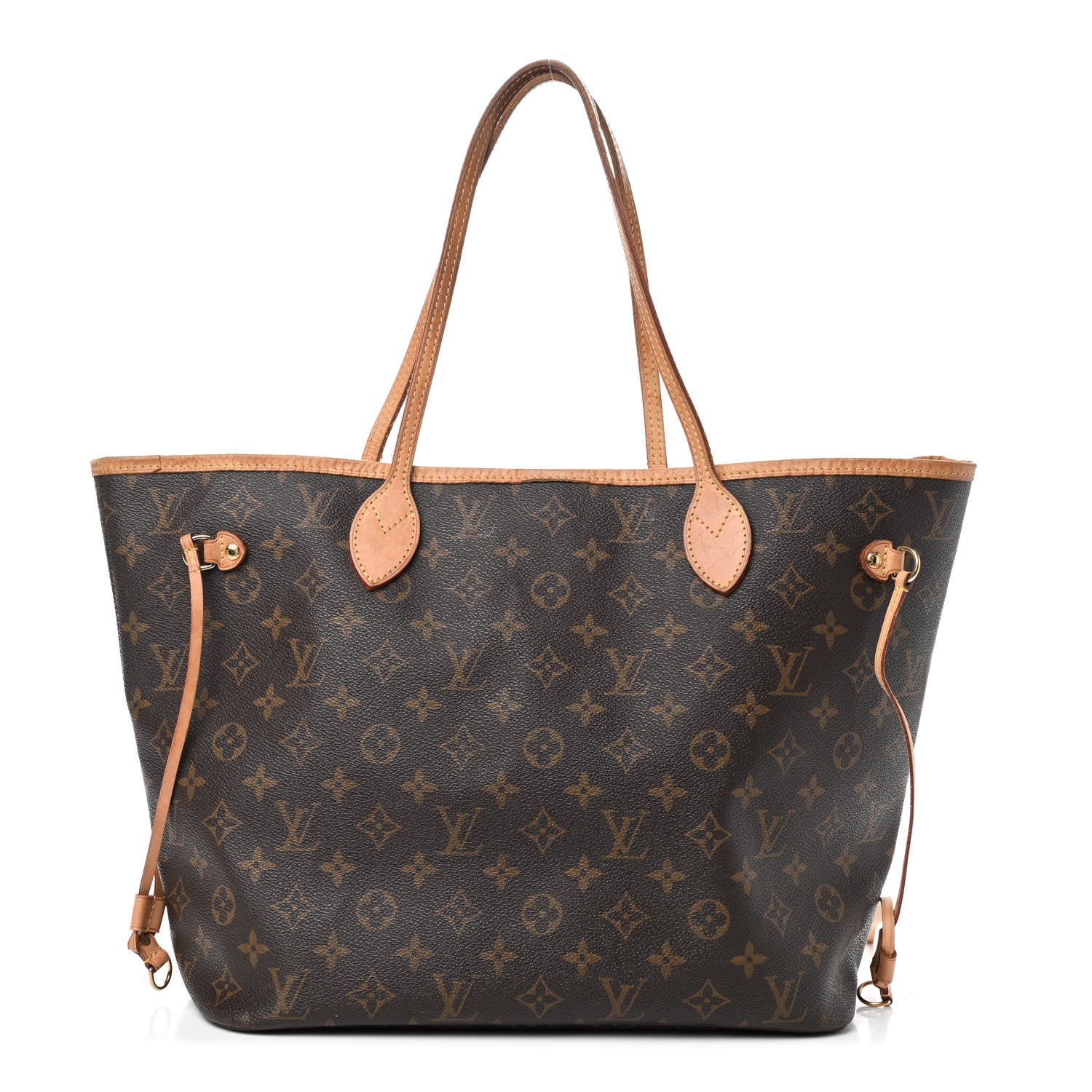 Louis Vuitton Monogram Neverfull MM 1 of 13