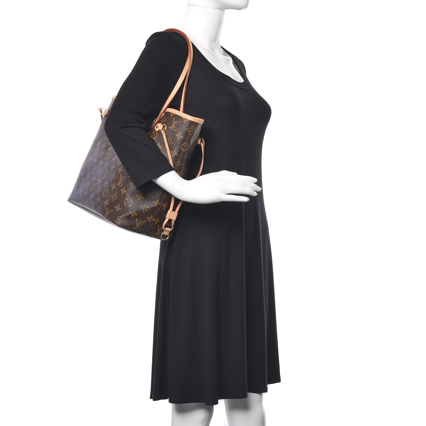 Monogram Neo Neverfull MM