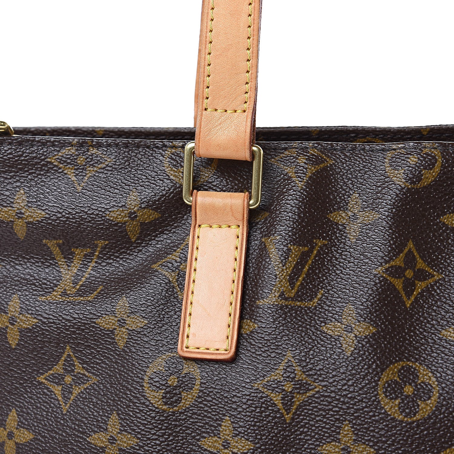Louis Vuitton Monogram Cabas Piano 12 of 14
