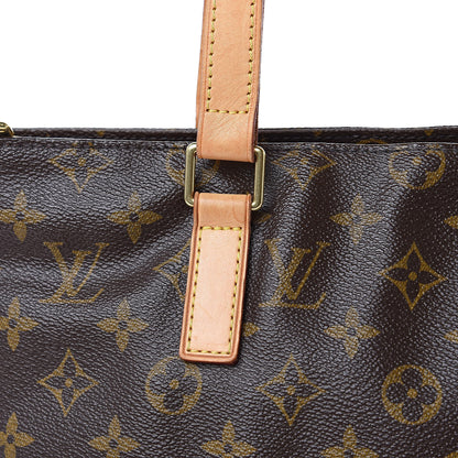 Louis Vuitton Monogram Cabas Piano 12 of 14