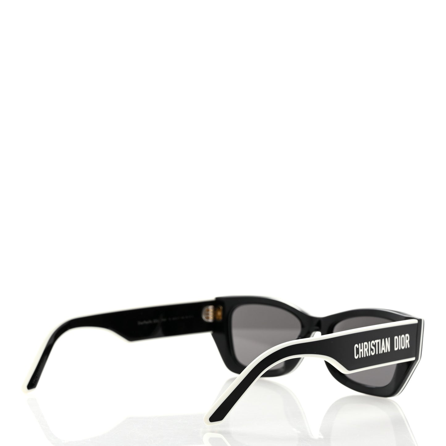 Diorpacific S2U Sunglasses Black